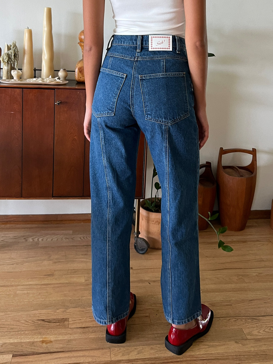 Reese Jean | Vintage Indigo