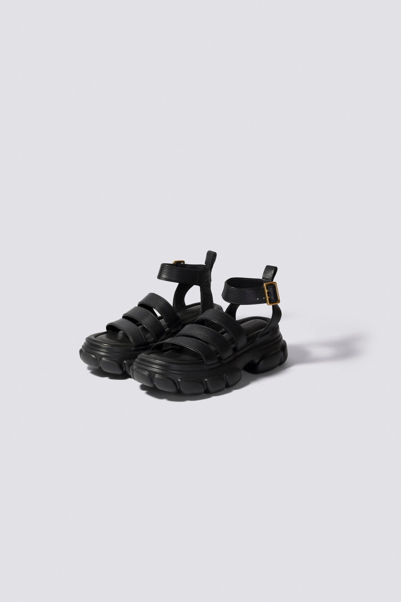 Cassidy Sandal | Black