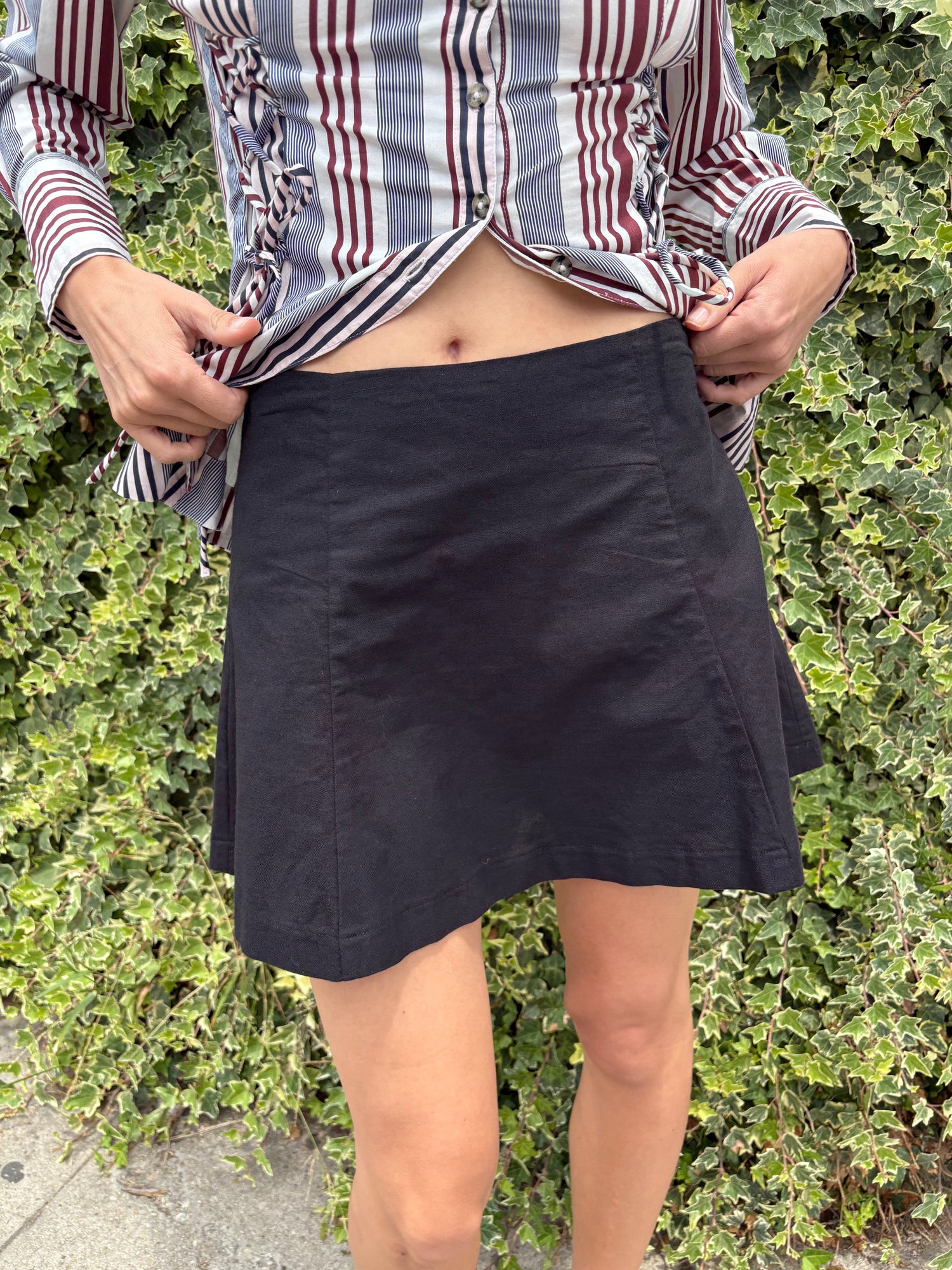 Star Skirt | Caviar