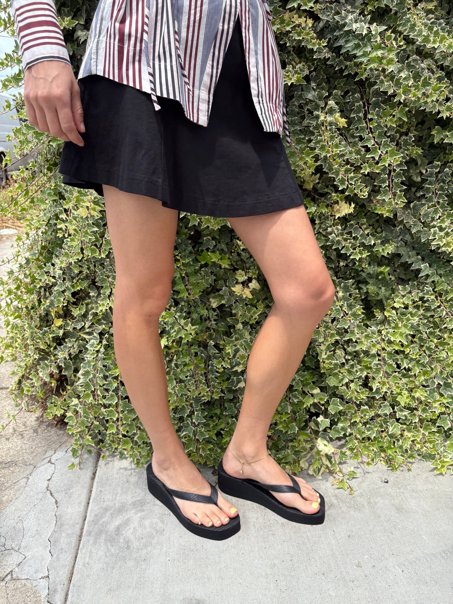 Star Skirt | Caviar