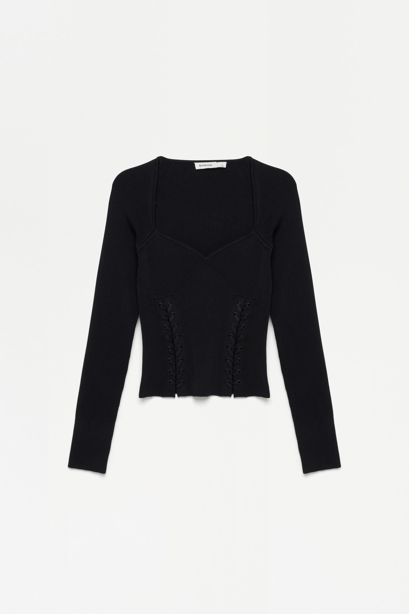 Daphane Top | Black