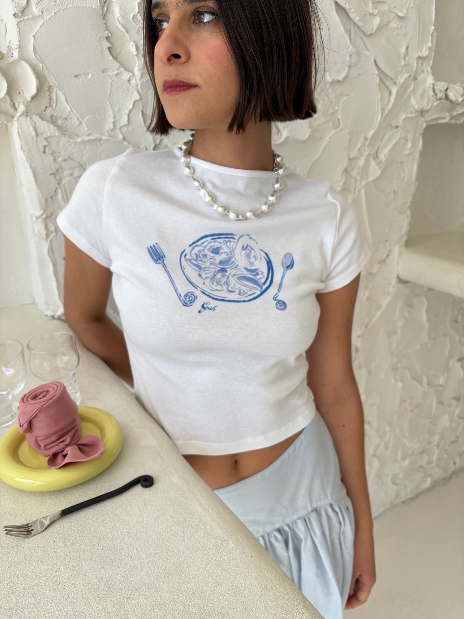 Alex Tee | Caviar Dreams Scene Blue