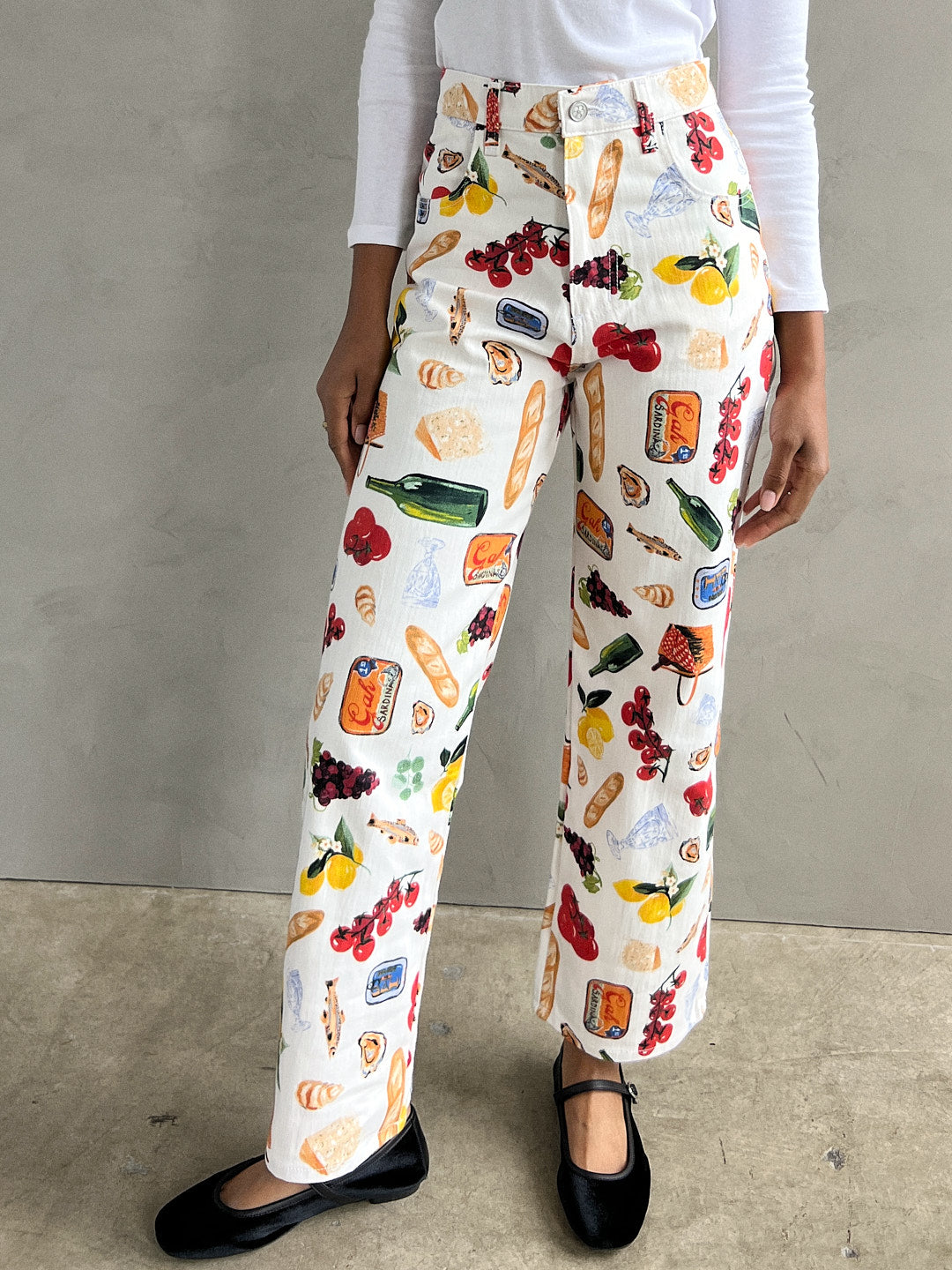 Robyn Jean | Italian Summer Ivory