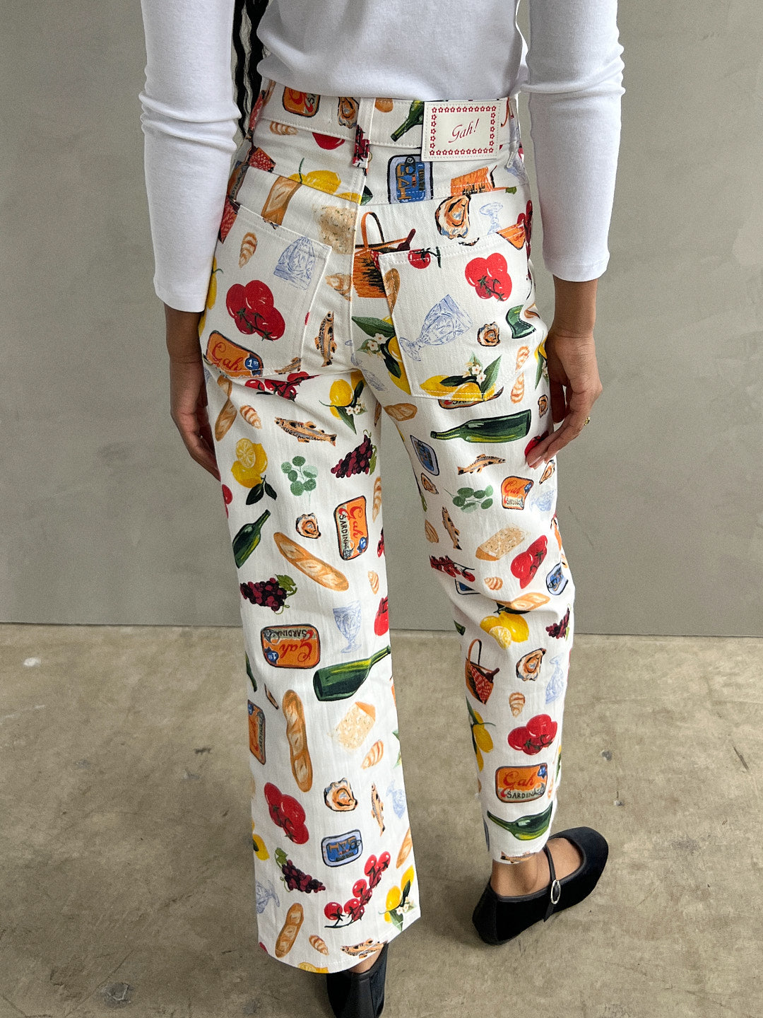 Robyn Jean | Italian Summer Ivory