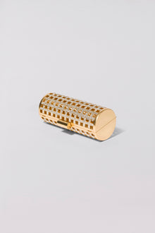 Aviary Clutch | Gold