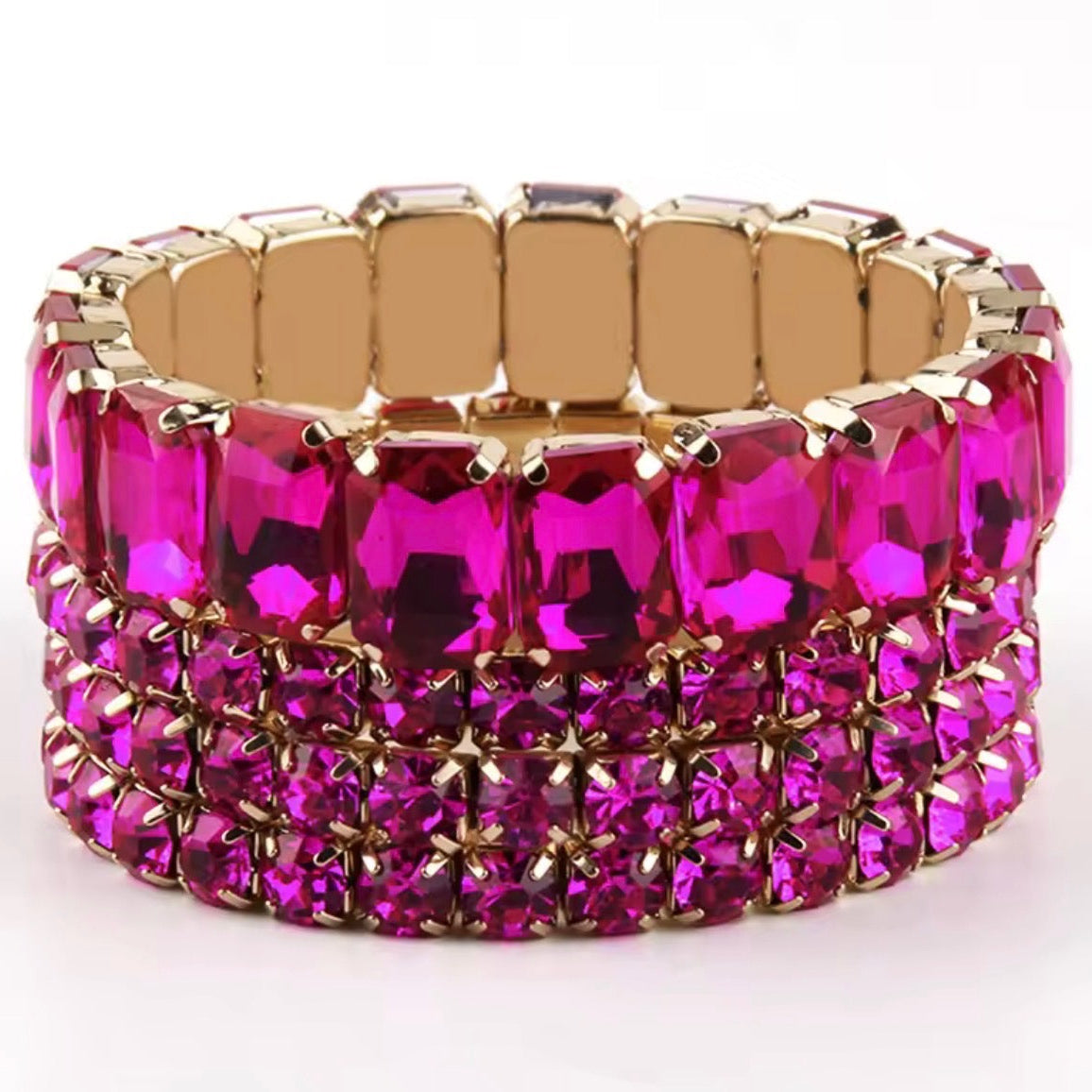 Desi Bracelet | Gold-Plated