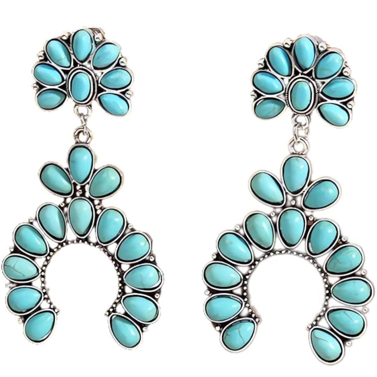 Sedona Earrings | Silver