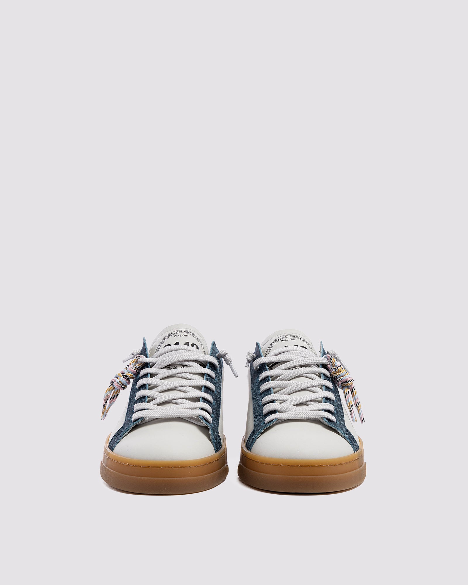 Men | Jack Sneaker | Flower White