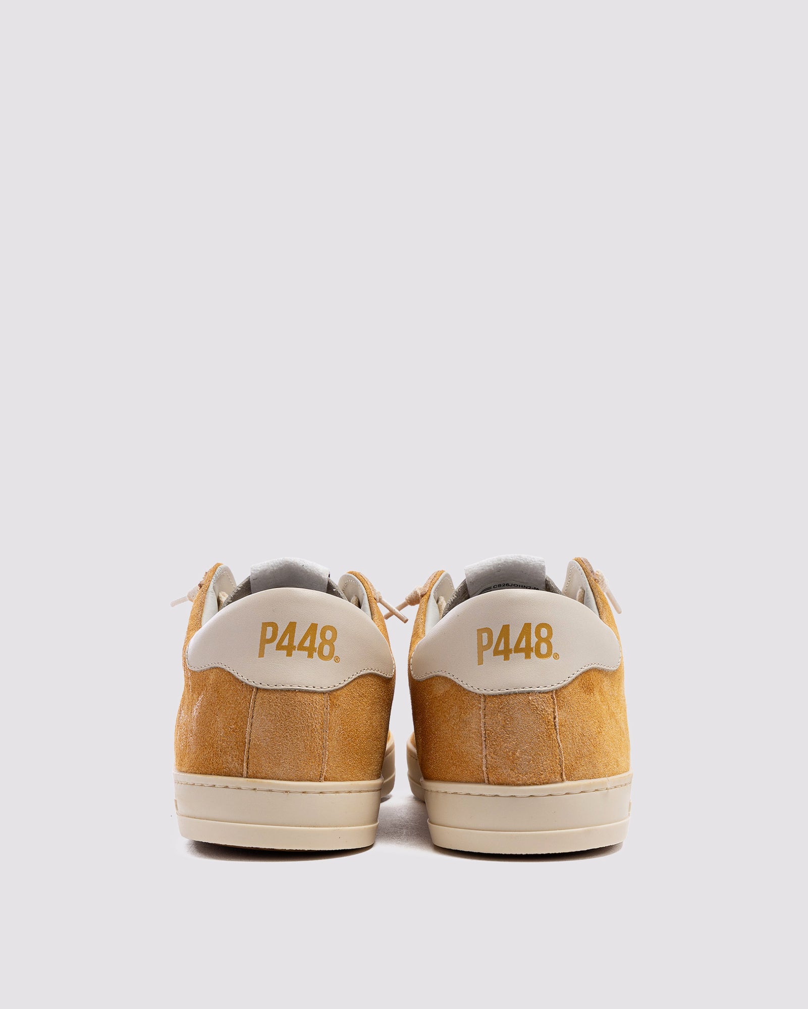 Men | John Sneaker | Vintage Camel