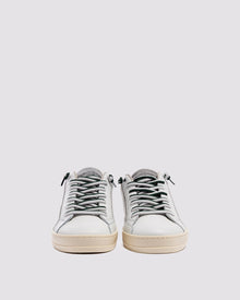 Men | John Sneaker | White Forrest