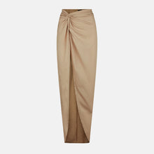 OW Collection IRIS Skirt Account 006 - Light Beige