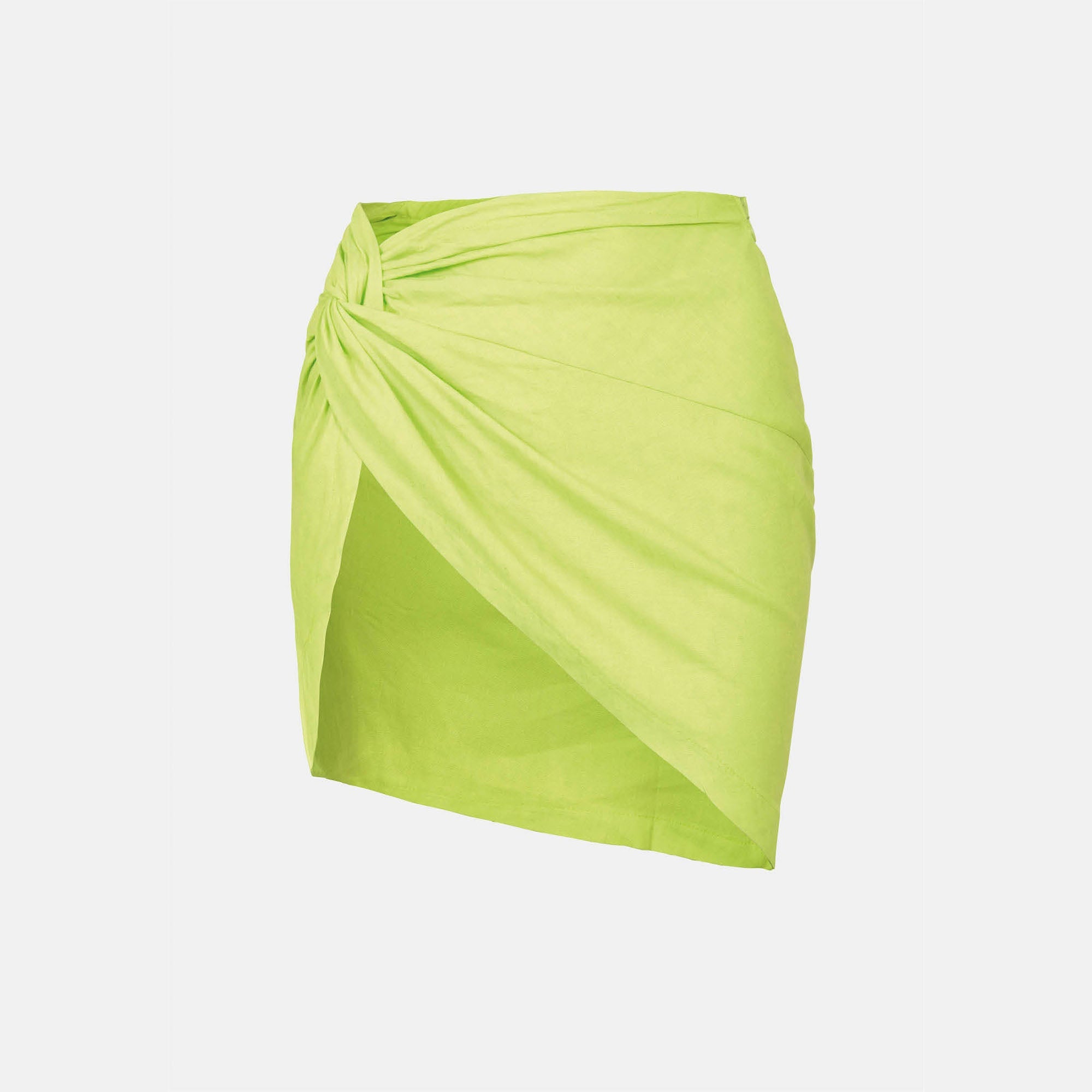 OW Collection Isla Skirt | Green