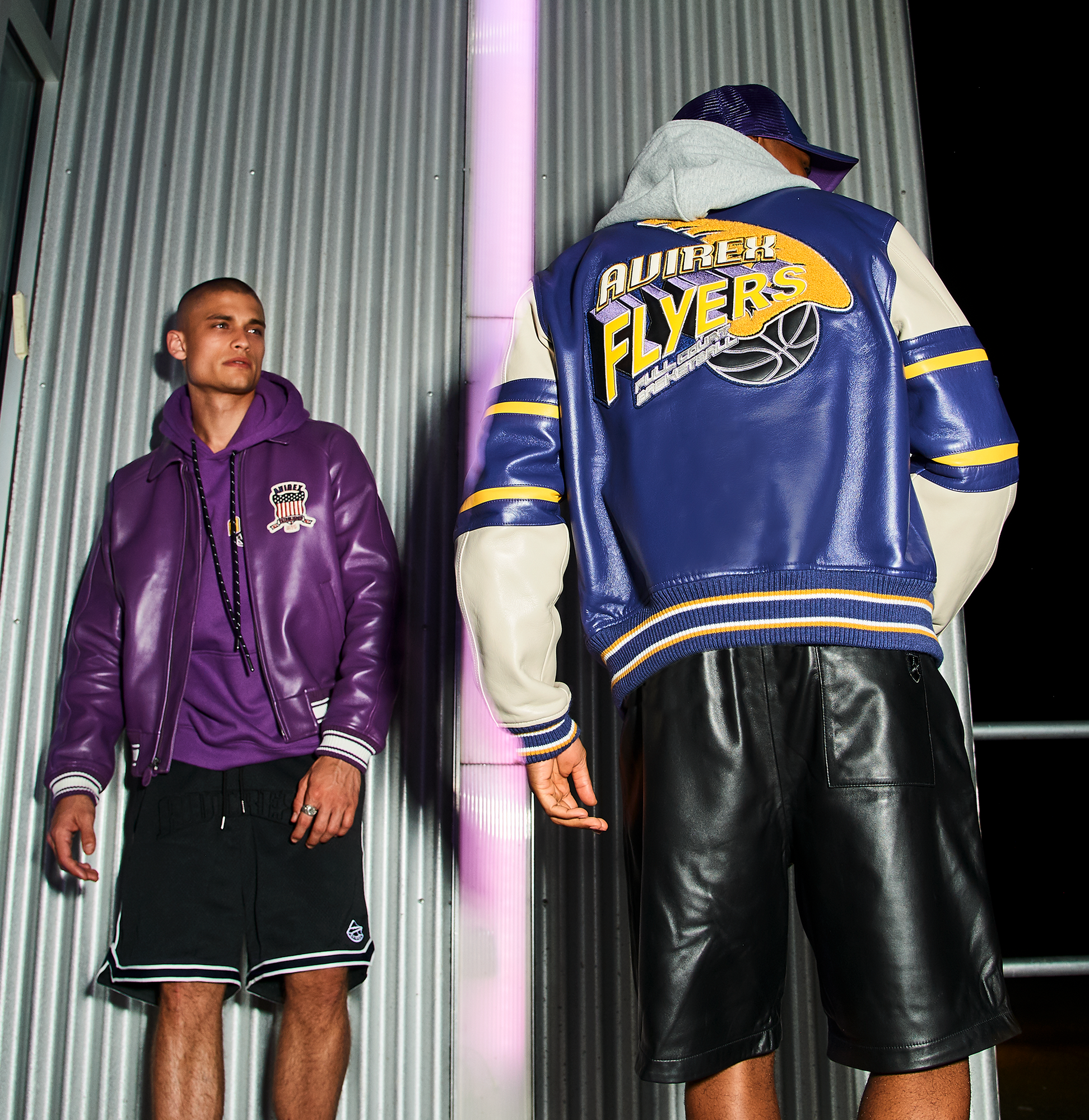 Flyer Hoodie | Orchid