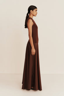 Illi Maxi Dress | Java