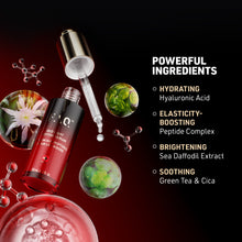 FAQ Red Light Peptide Serum