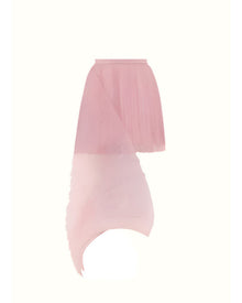 Ime Skirt | Powder Pink