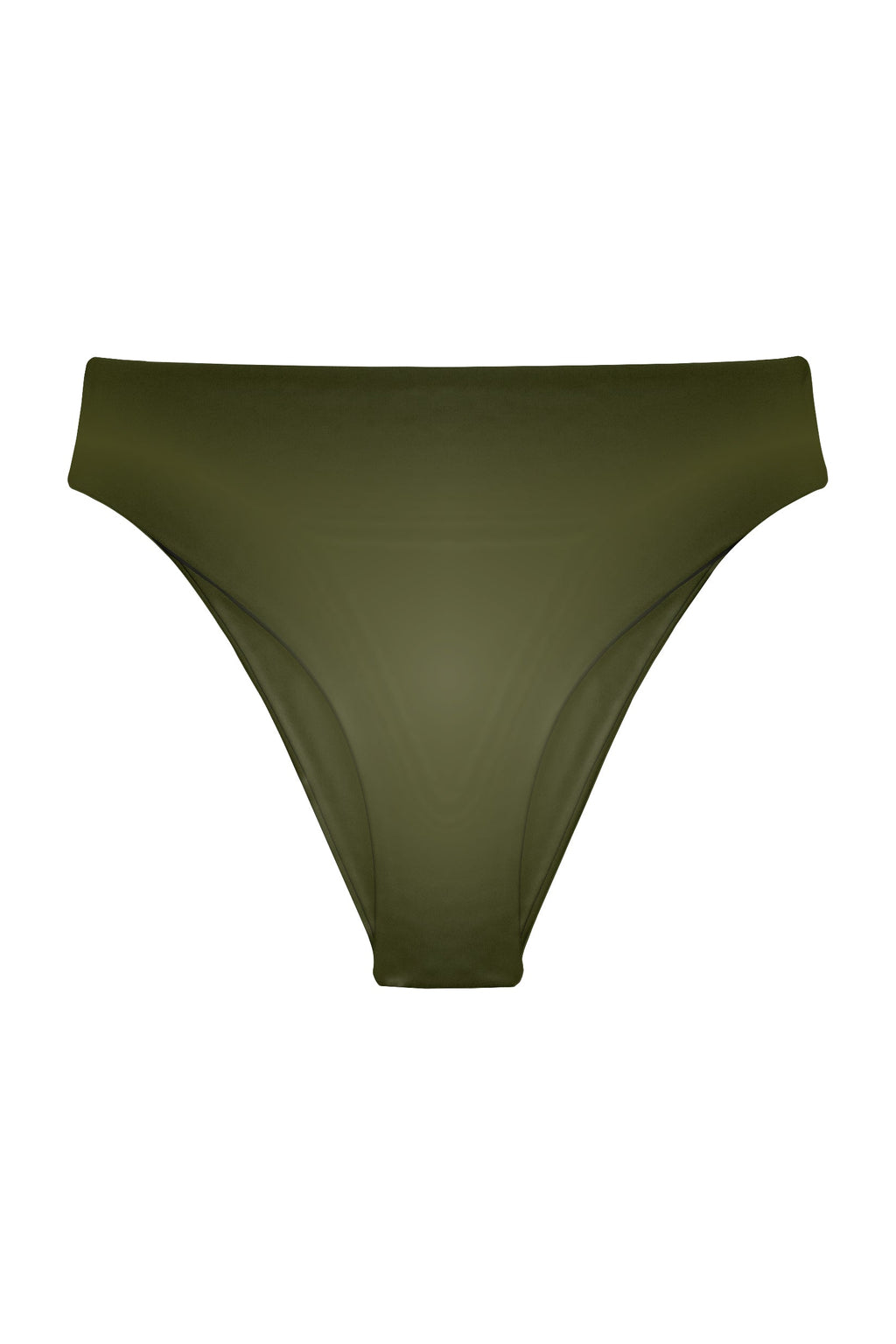 Incline Bottom | Olive Leather