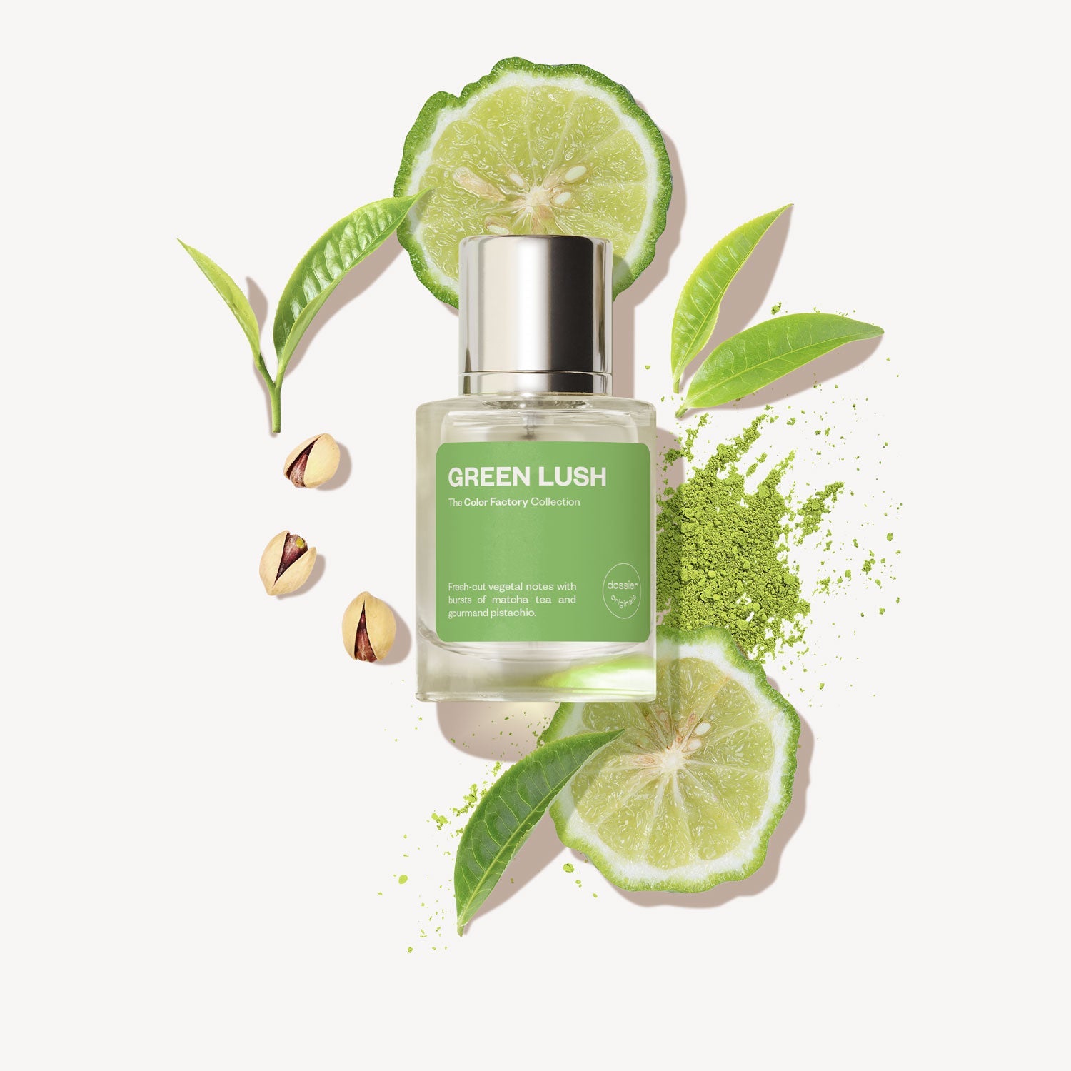 Green Lush 50ML | Dossier Original