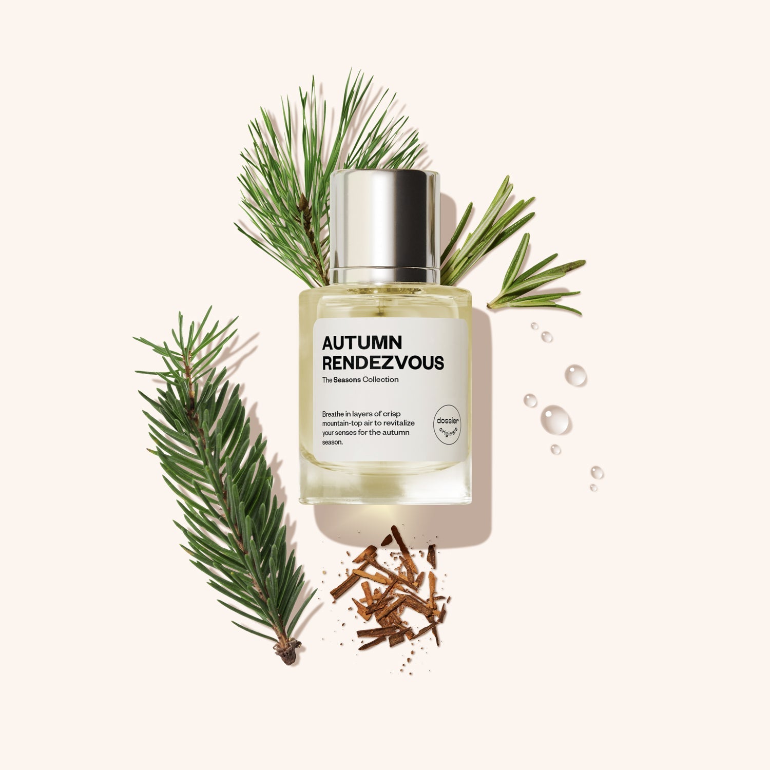 Autumn Rendezvous 50ML | Dossier Original