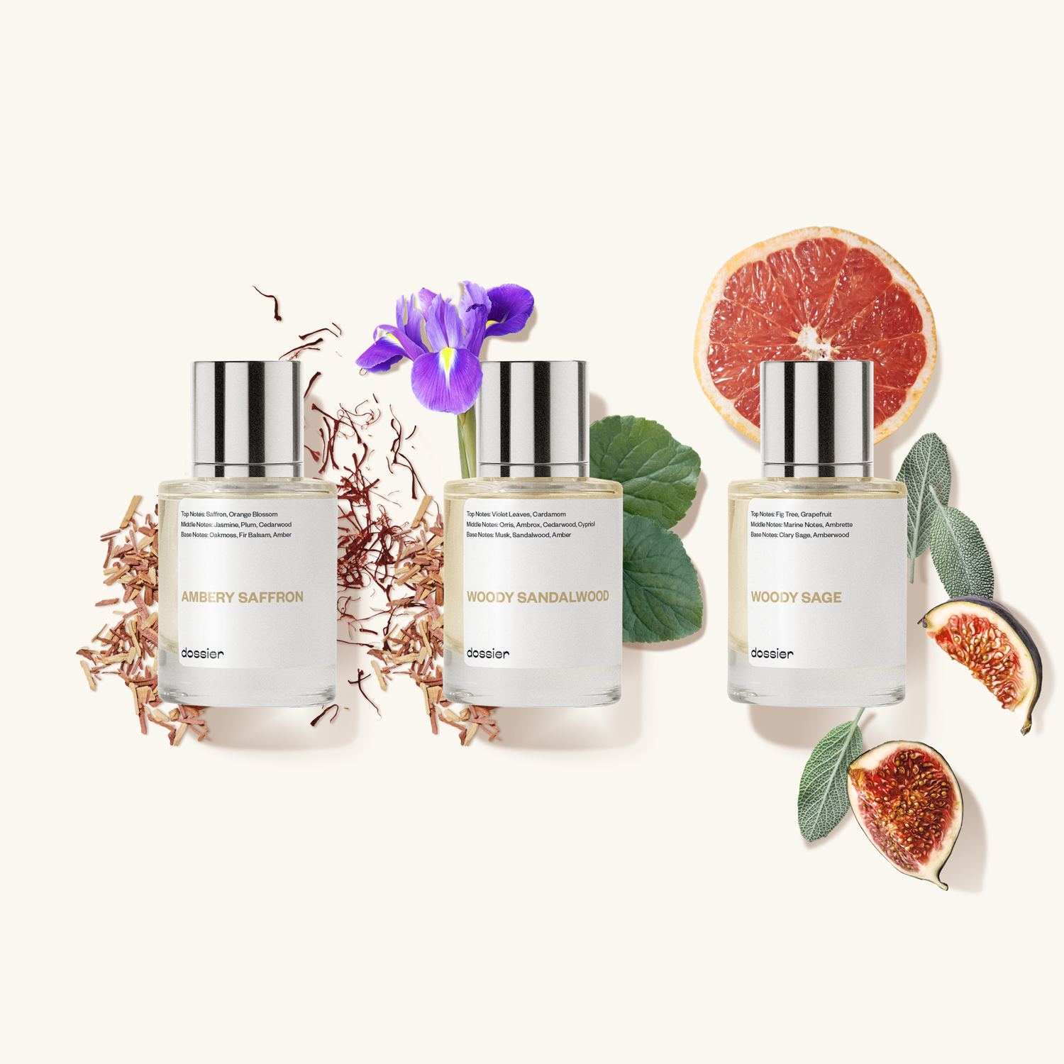Universal Crowd Pleasers 50 ML Trio Set