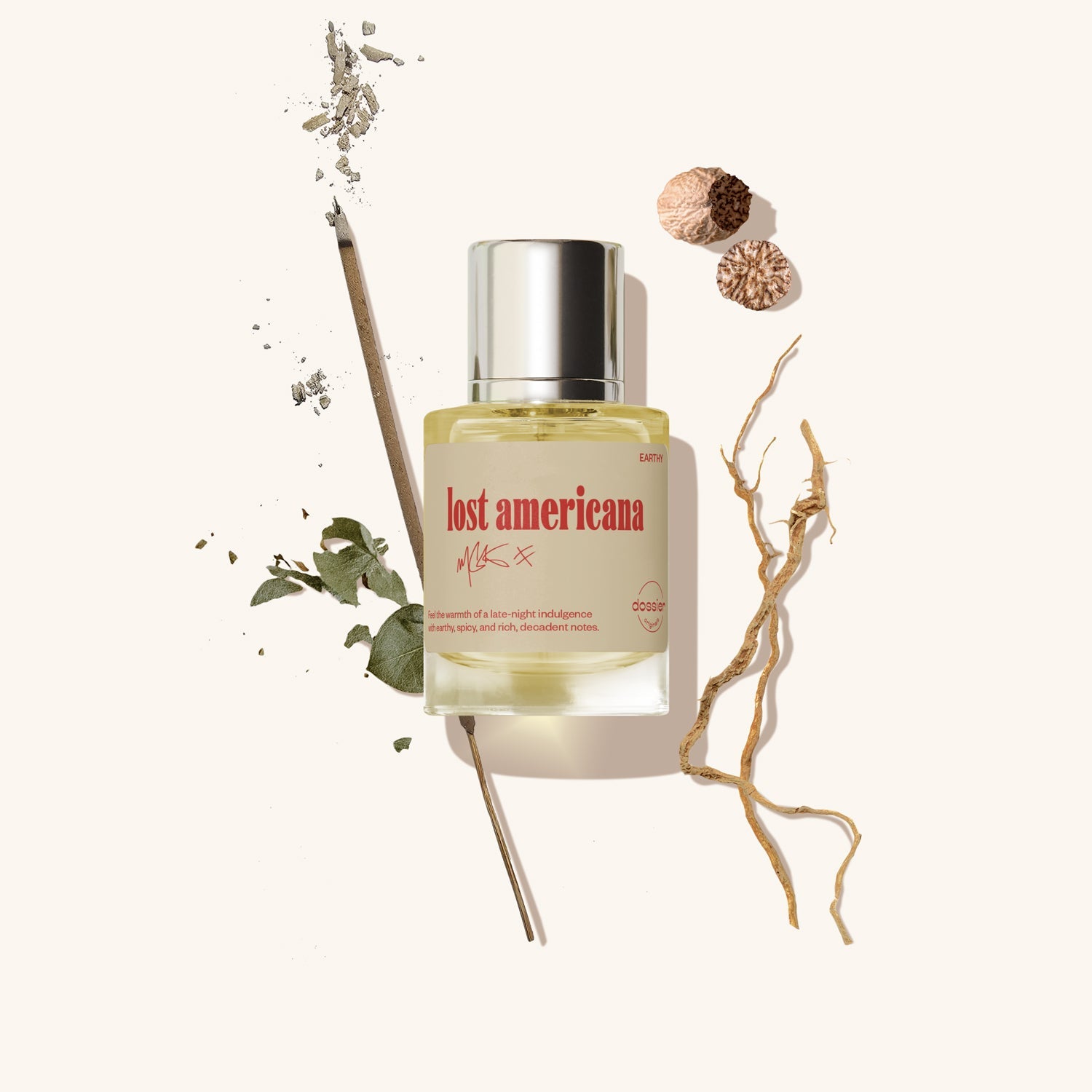 Lost Americana 50ML | Dossier Original
