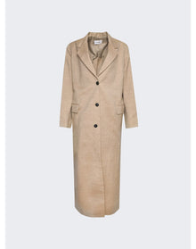 Interior | Women | The Jareth Coat | Sable