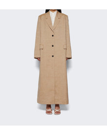 Interior | Women | The Jareth Coat | Sable