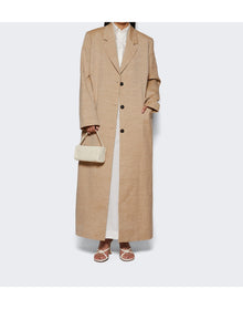 Interior | Women | The Jareth Coat | Sable