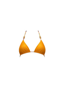 Inti Reversible Bikini Top | Vibra Print