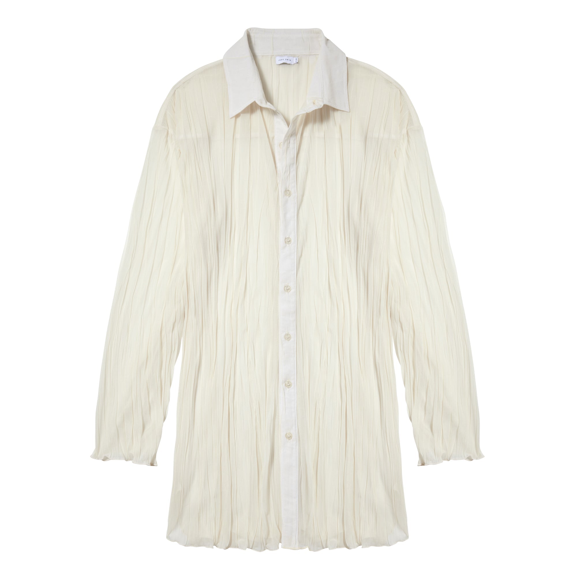 Ivey Top | Cream Ripple
