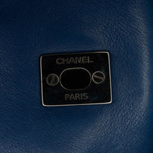 Chanel | Pre-Owned Small Calfskin Love Me Tender Flap | Blue