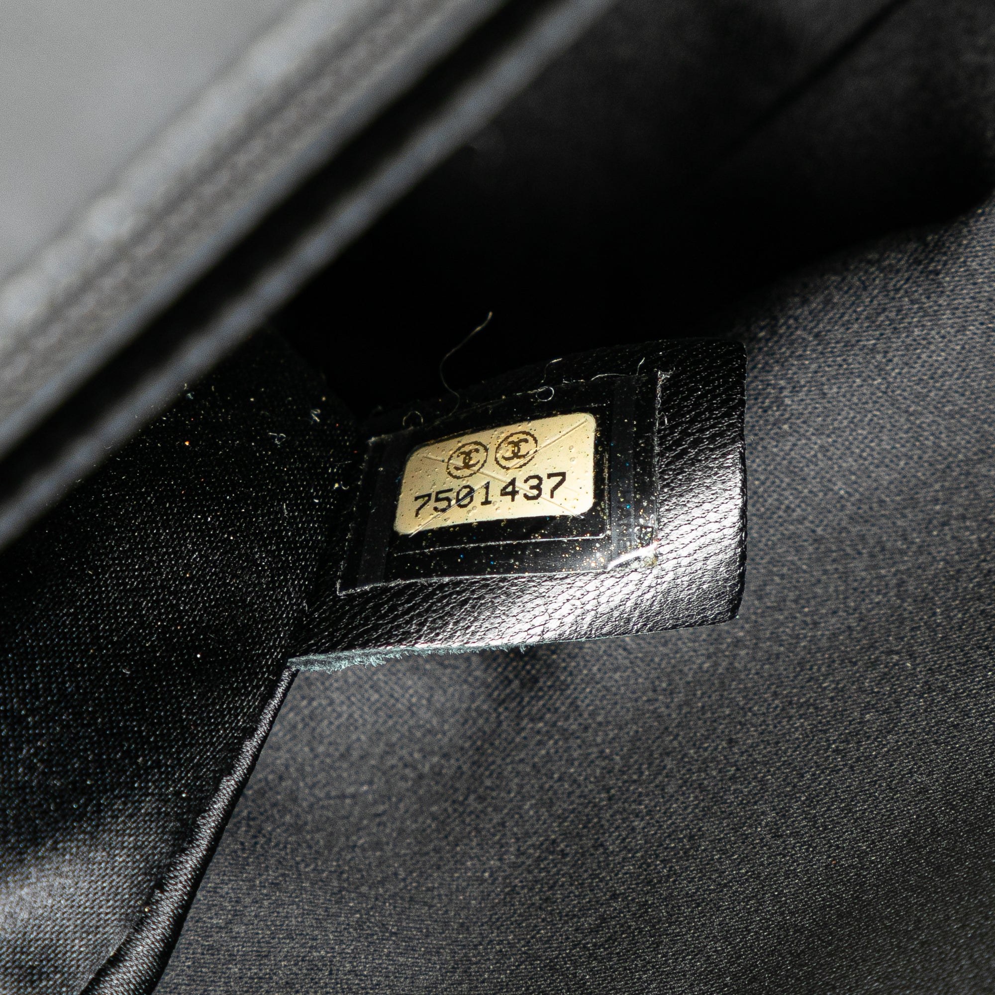 Chanel | Pre-Owned New Travel Line Medium Nylon Single Flap | Black