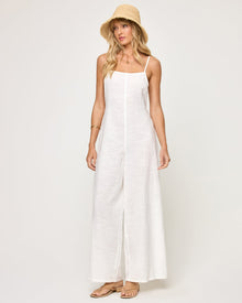 White | Model: Lura (size: S) 