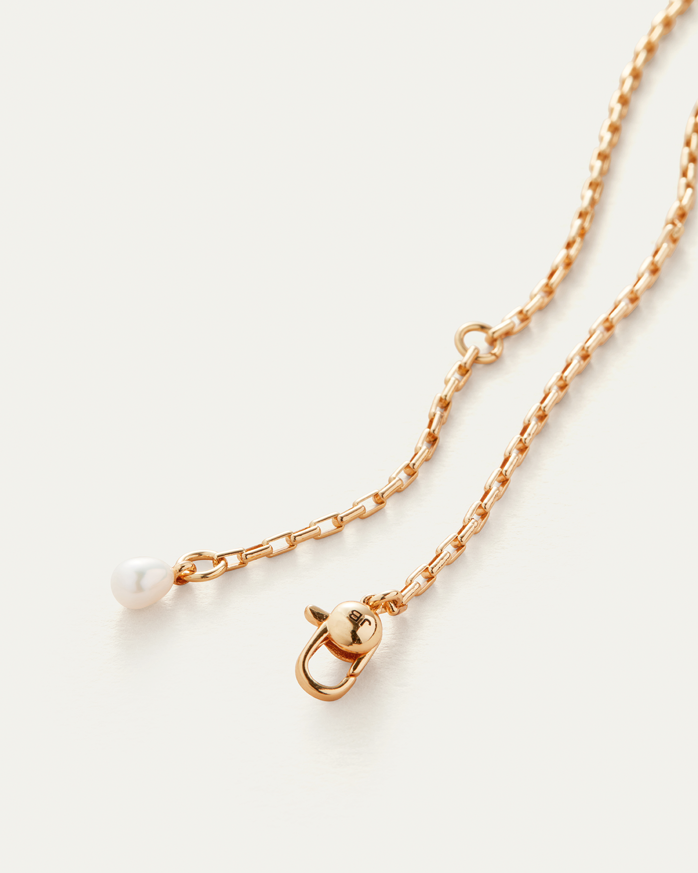 Dylan Pendant Necklace | 14K Gold Dipped Brass