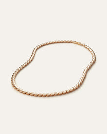 Paloma Chain | Gold Tone Dipped Brass