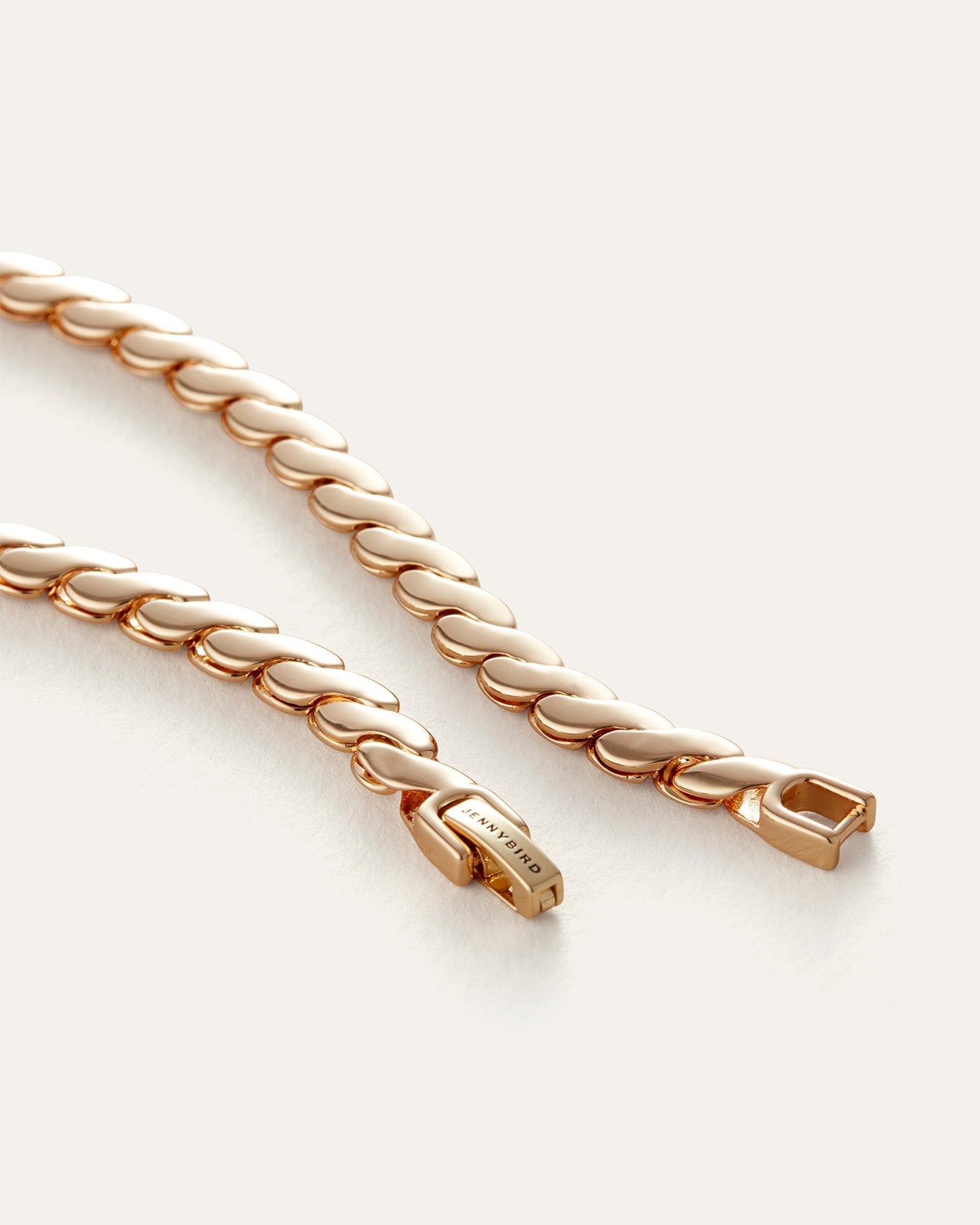Paloma Chain | Gold Tone Dipped Brass