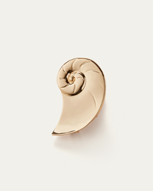 Dylan Ear Cover | Gold Tone Dipped Brass