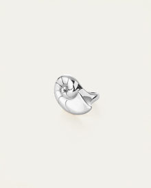 Dylan Ring | Platnium-Plated Steel