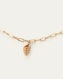 Freshwater Pearl | Lucille Body Chain | 14K Gold-Plated Steel