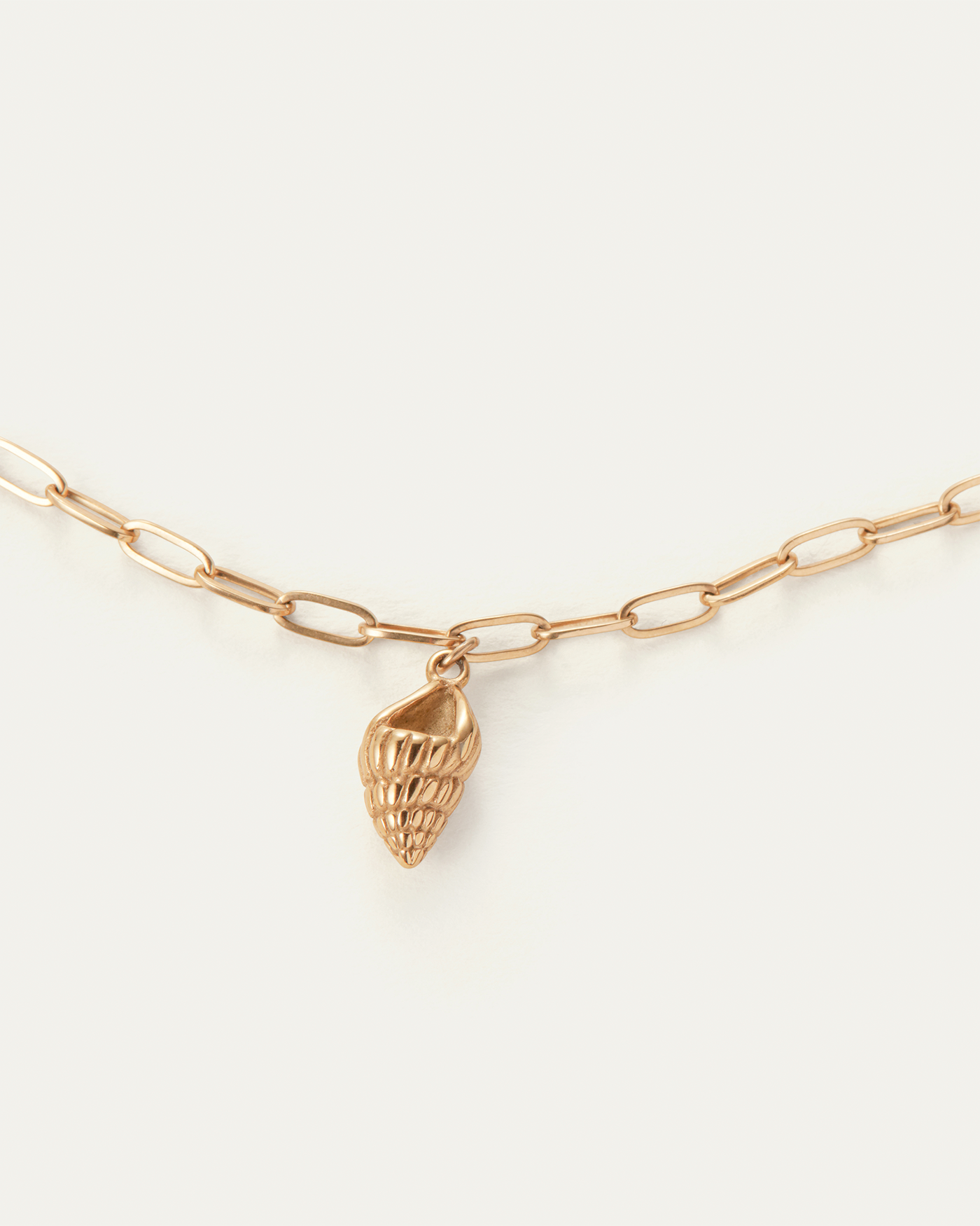 Freshwater Pearl | Lucille Body Chain | 14K Gold-Plated Steel