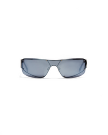 The Shield | Silver | Silver Lenses