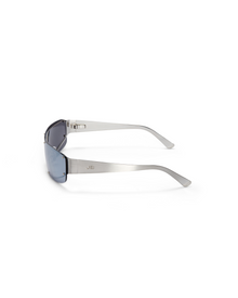The Shield | Silver | Silver Lenses