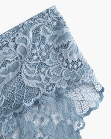 Blue Hot Pant - Jhansi Hotpant