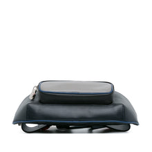 Louis Vuitton | Pre-Owned Epi Damier Graphite Bumbag | Blue/Dark Blue