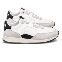 Unisex | Joshua | Microchip White Black