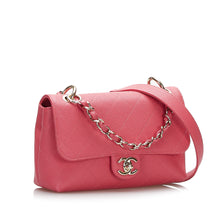 Chanel | Pre-Owned Caviar City Walk | Pink