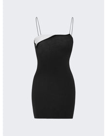 Jacquemus | Women | Mini Robe Aro Dress | Black