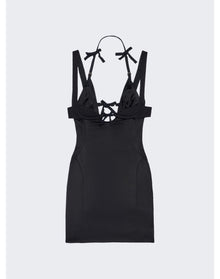 Jacquemus | Women | Robe Ciceri Mini Dress | Black