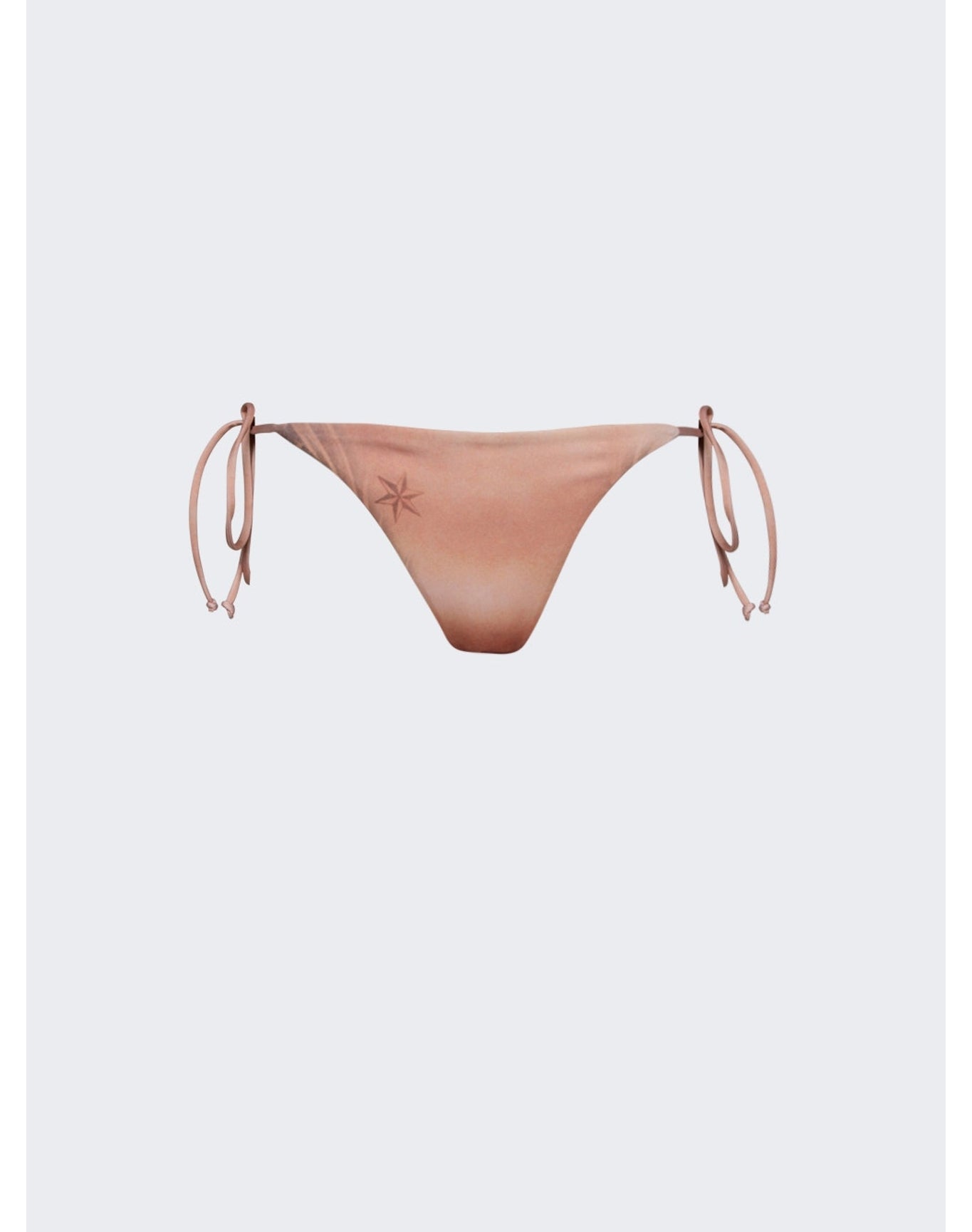 Jean Paul Gaultier | Women | Bikini Bottom | Nude x Blue