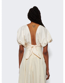 Johanna Ortiz | Women | Sweet Water Crop Top | Ecru